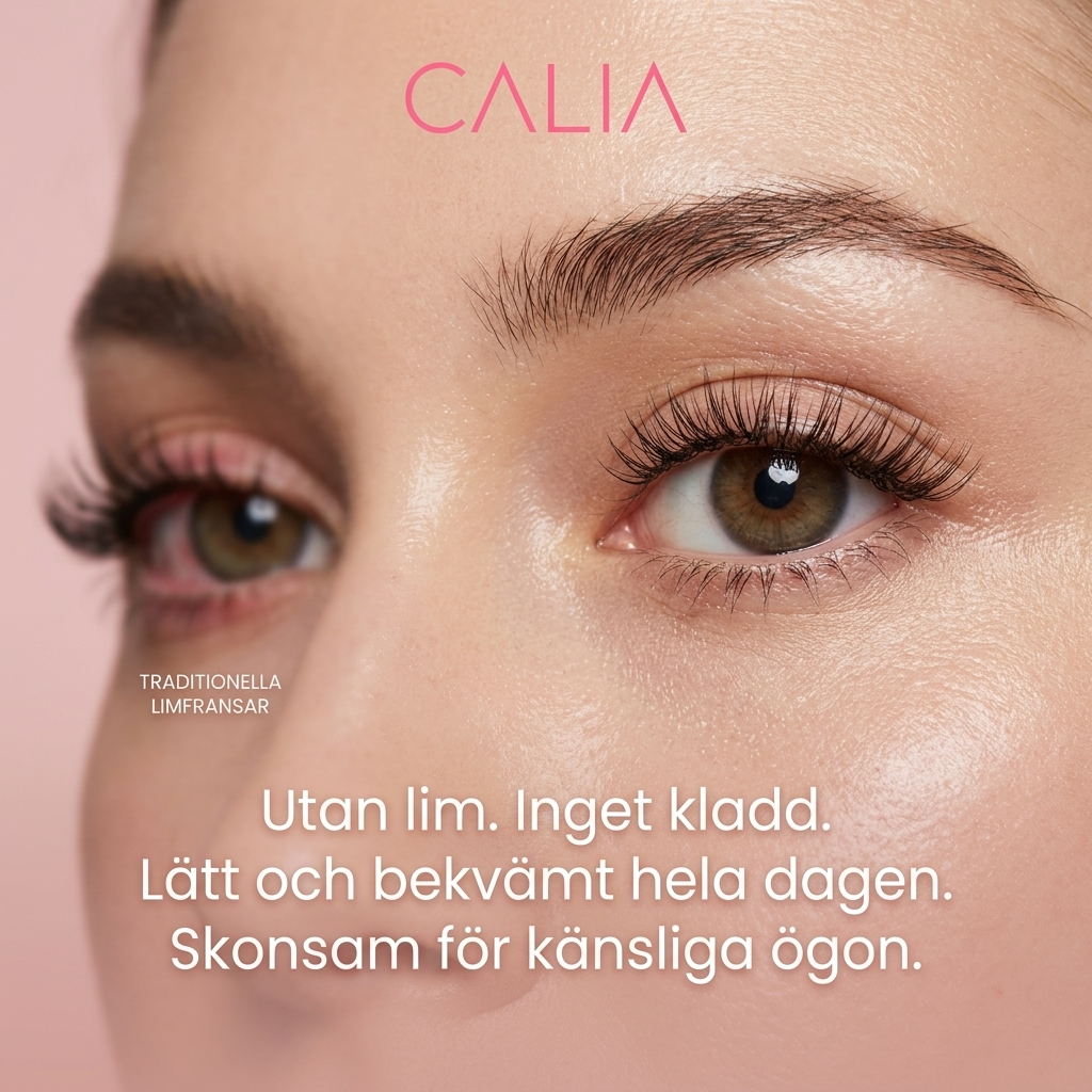 CALIA magnetfransar